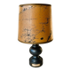 Lampe vintage en bois “Escale”