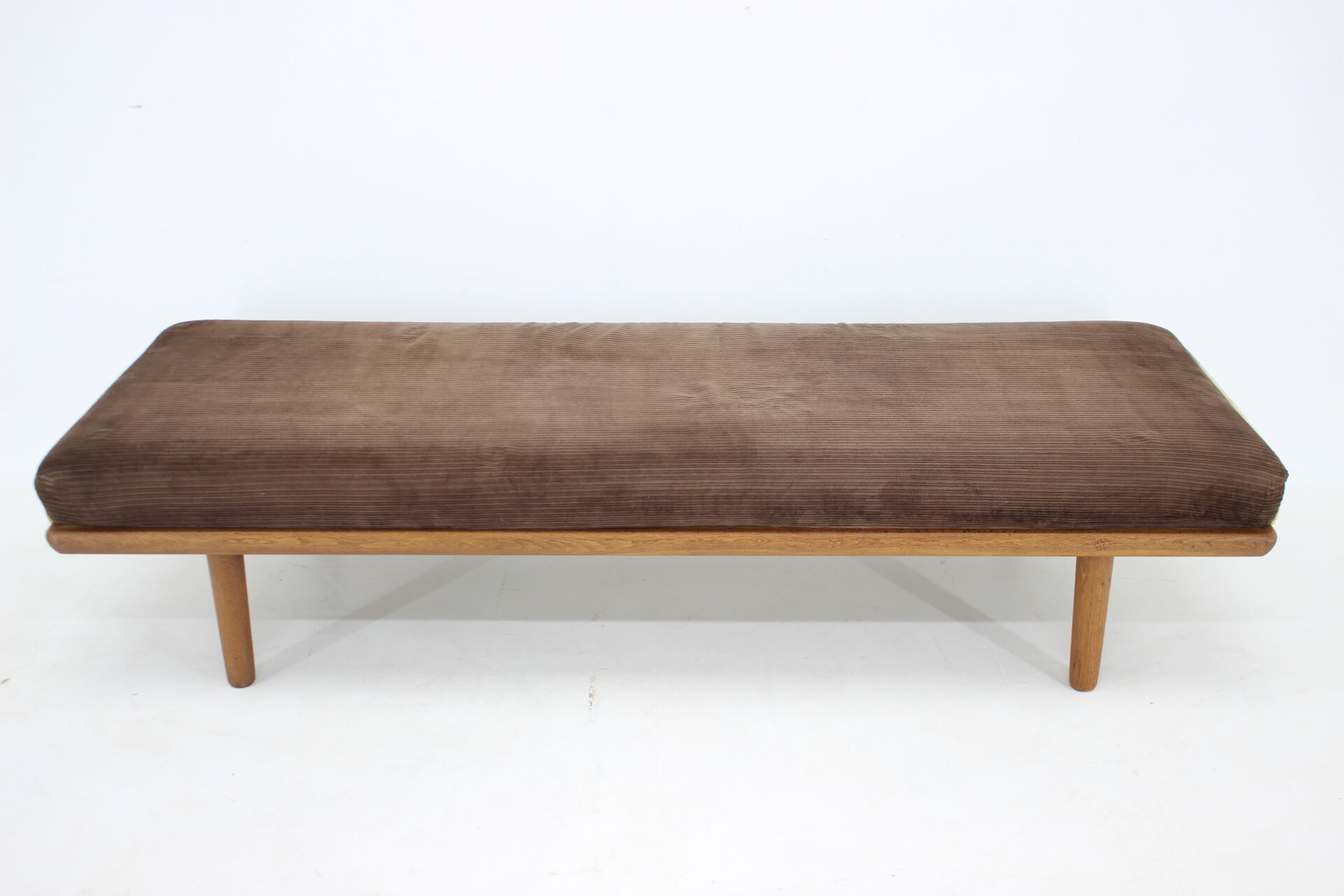 Daybed modèle GE19 d'Hans J Wegner par Getama, Danemark, années 1950