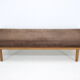 Daybed modèle GE19 d'Hans J Wegner par Getama, Danemark, années 1950