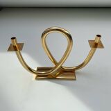 Candlestick holder Il Remetallo