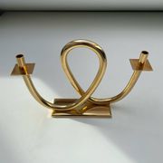 Candlestick holder Il Remetallo