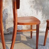Thonet bistro chairs