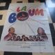 Old cinema poster "la boum" sophie marceau