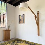 Mountain furniture gallows France pine