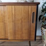 Shoe cabinet from the 50s