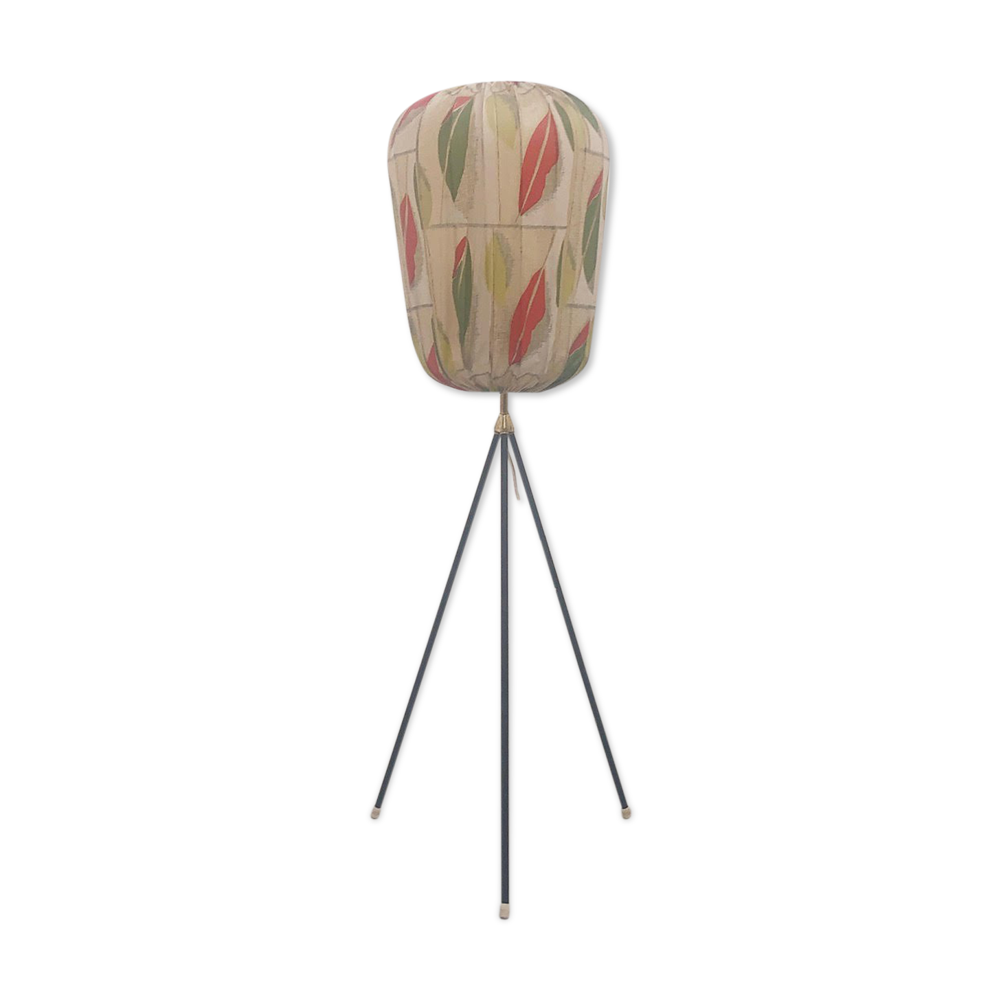 Tripod lamppost 1950s/1960s