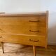 Vintage chest of drawers