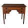 Small Oak Desk, Victorian Period, England – Late 19th Century