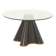 Trébol side table by Oscar Tusquets for Casas, Spain, 1993