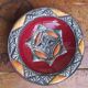 Moroccan ceramic dish