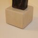 Bronze face sculpture by Giannetto Salotti, 1950s/1960s