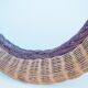 Mirror rattan