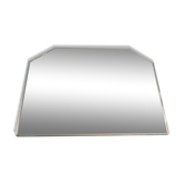 Bevelled mirror