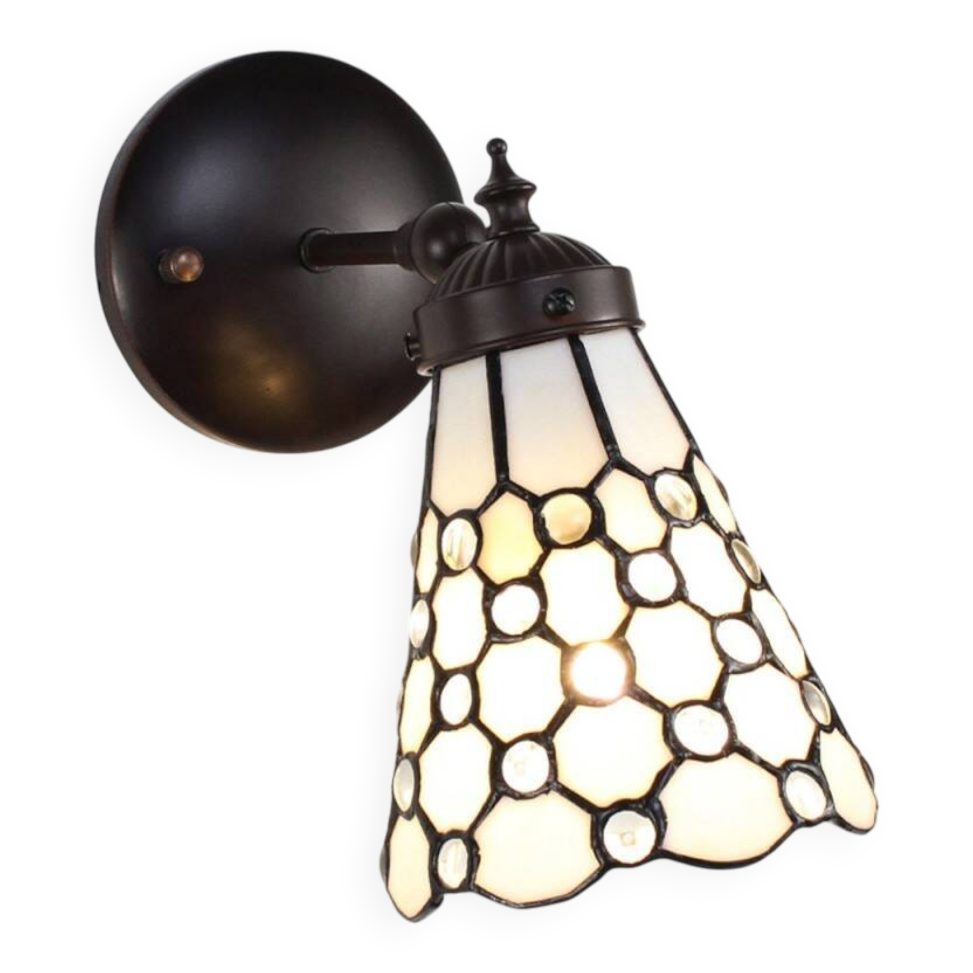 Tiffany wall lamp