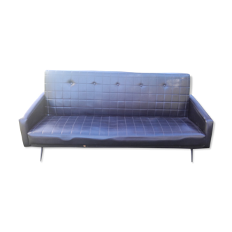 Sofa in skai 60s