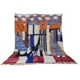 Handmade Moroccan Berber rug 300 x 200 cm