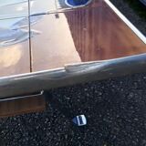 Vintage ceramic coffee table 60s