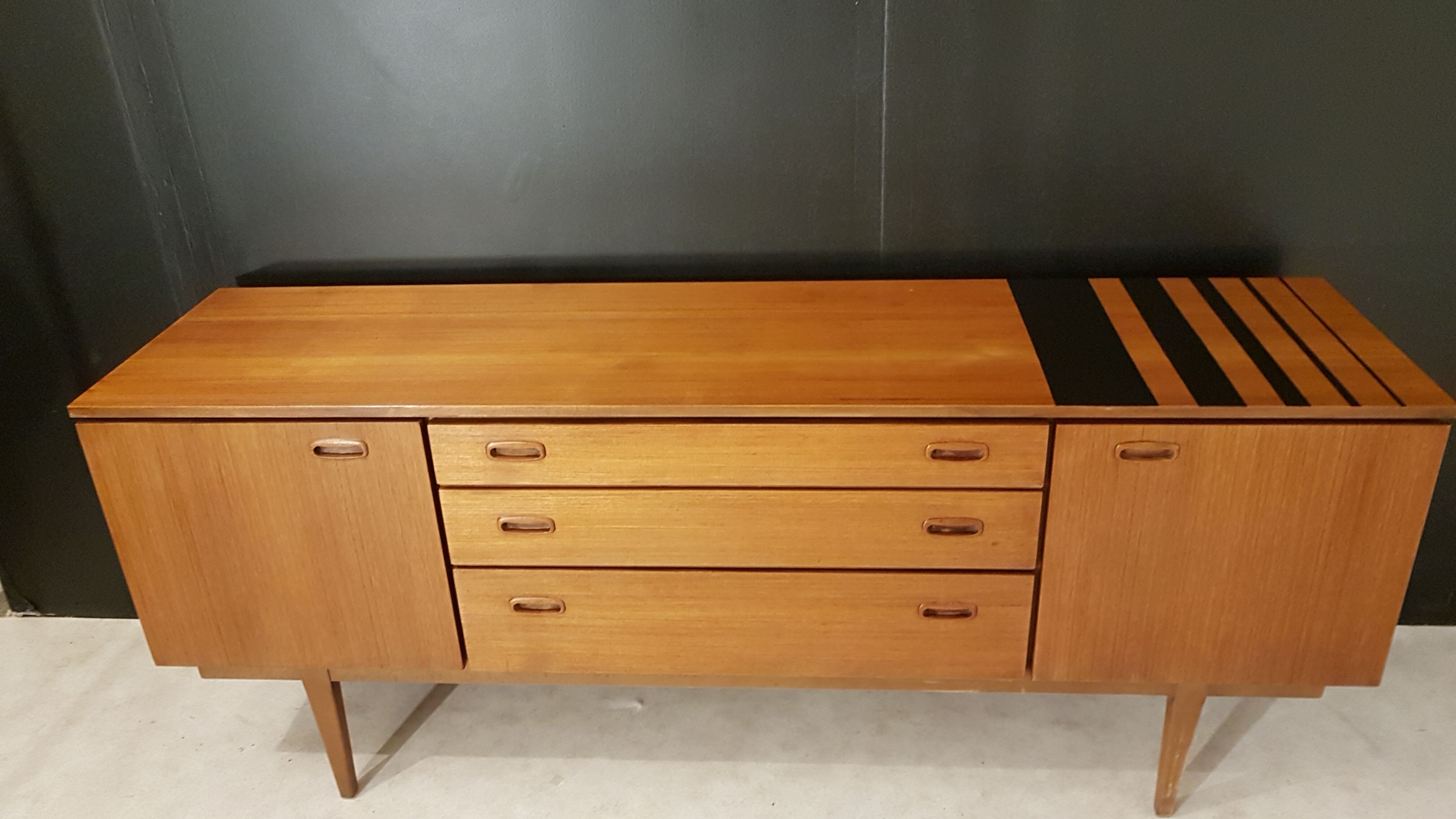 Nathan Scandinavian sideboard