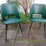 1950 barrel chairs