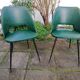 1950 barrel chairs