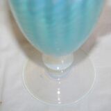 Opalescent opaline needle