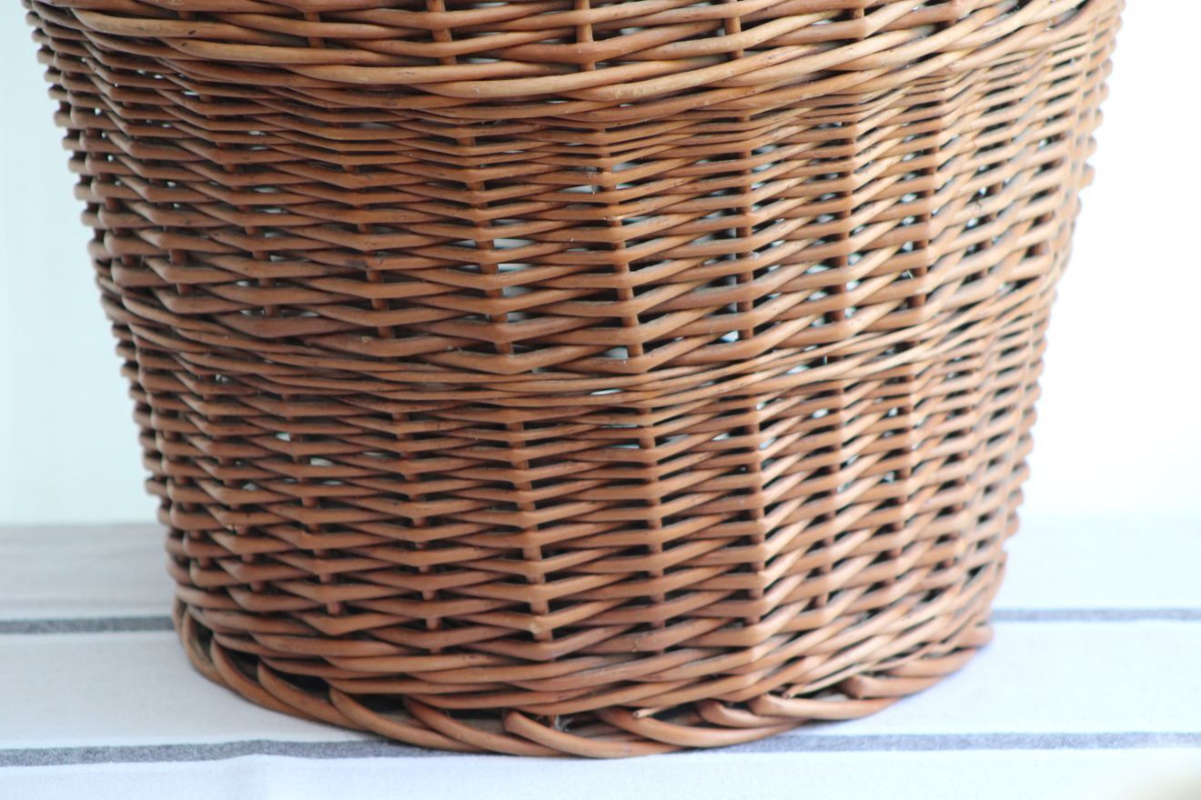 Wicker basket