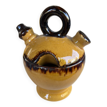 Provençal olive pot