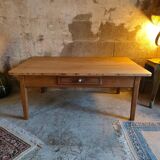 Farmhouse coffee table