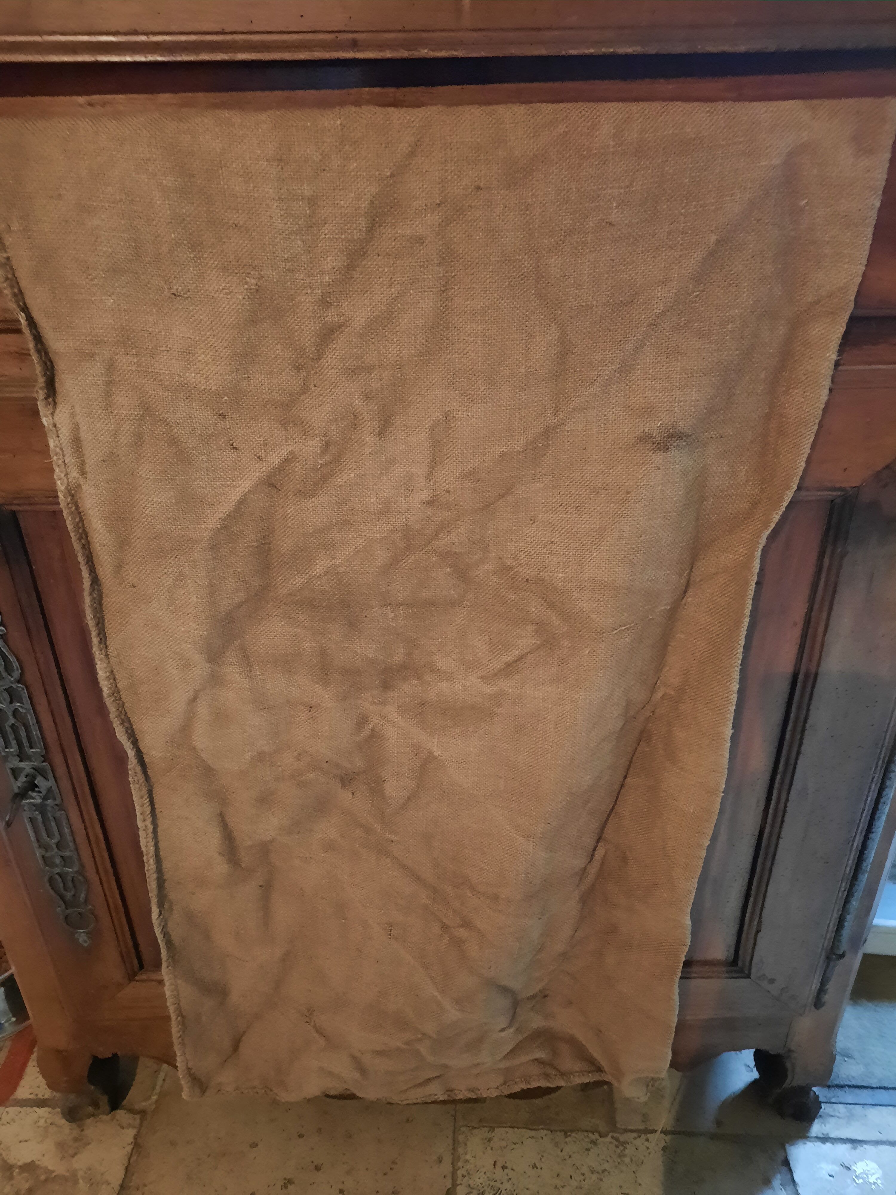 Alsace potash potato bag