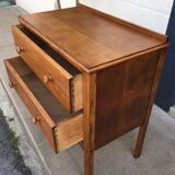 Chest of drawers two drawers
