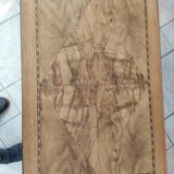 Table basse art déco
