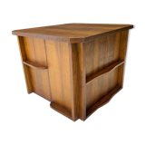 Lounge bar on rosewood roulette 1970