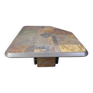 Table basse attribuée - paul