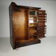 1920s Compactom Ltd Gentleman’s Wardrobe – Complete Fitted Interior