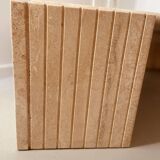 Table basse en travertin