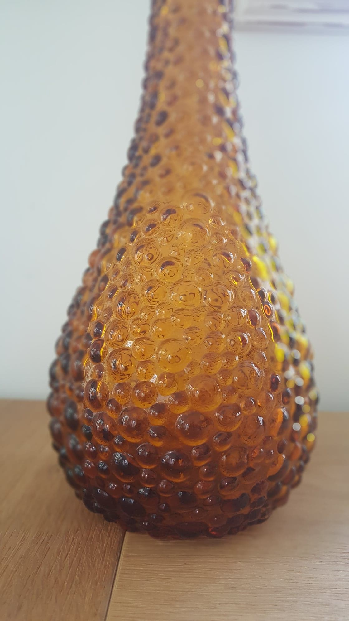 Amber Empoli carafe