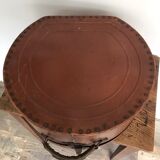 Vintage cardboard hat box