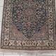Handmade Pakistani Nain rug 166x116cm