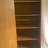 Armoire moderniste en chêne – années 50
