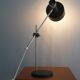 Leclaire & Schäfer Table Lamps, original 1960s, vintage, mid century