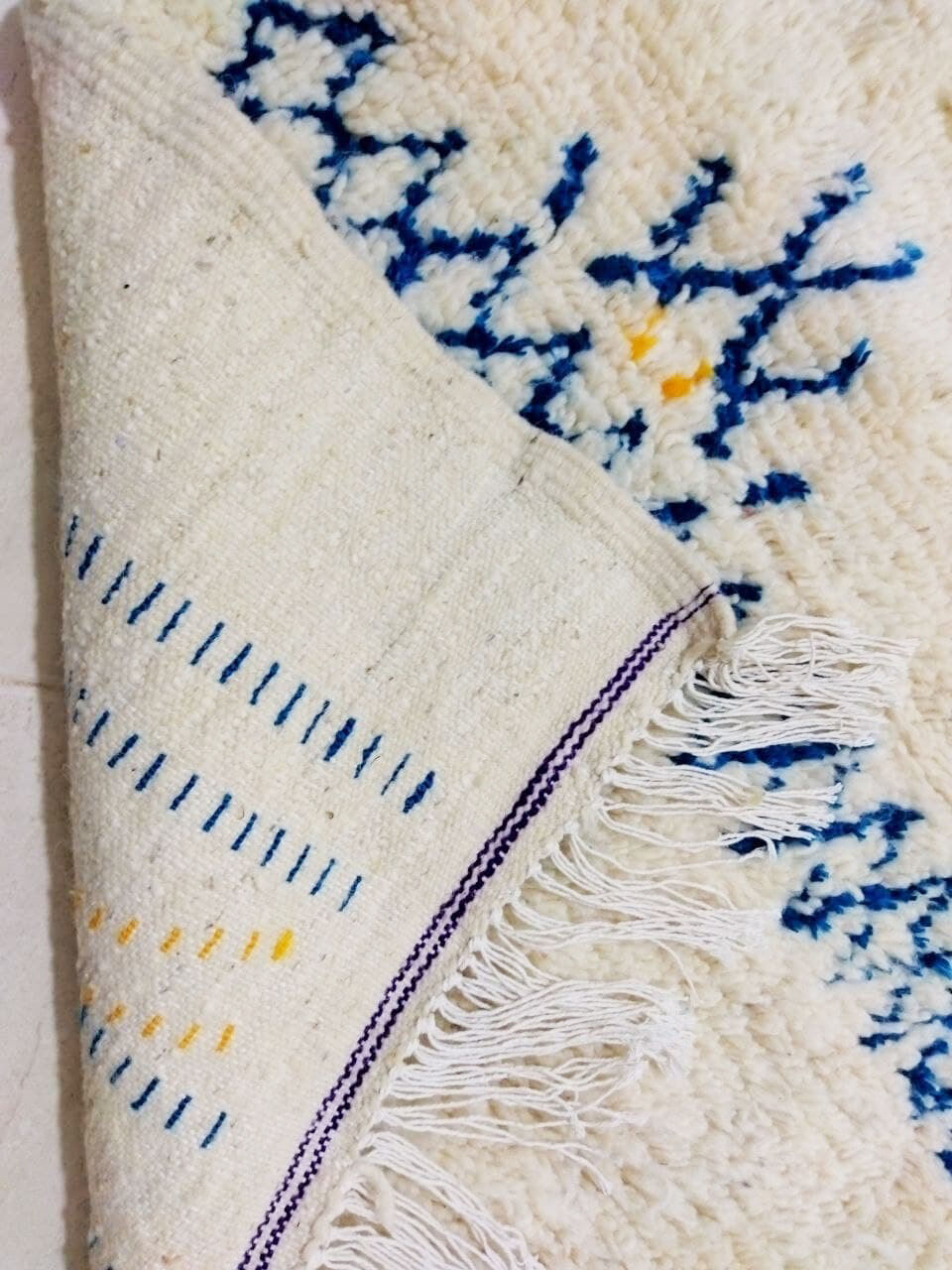 275x160cm Berbere Azilal Carpet