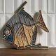 Ceramic fish from the Vangeebergen workshop