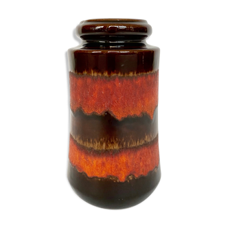 Vintage West Germany vase from the 70s