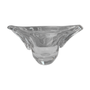coupe en cristal de Daum
