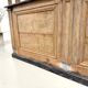 Large Antique Pine Trading Counter
