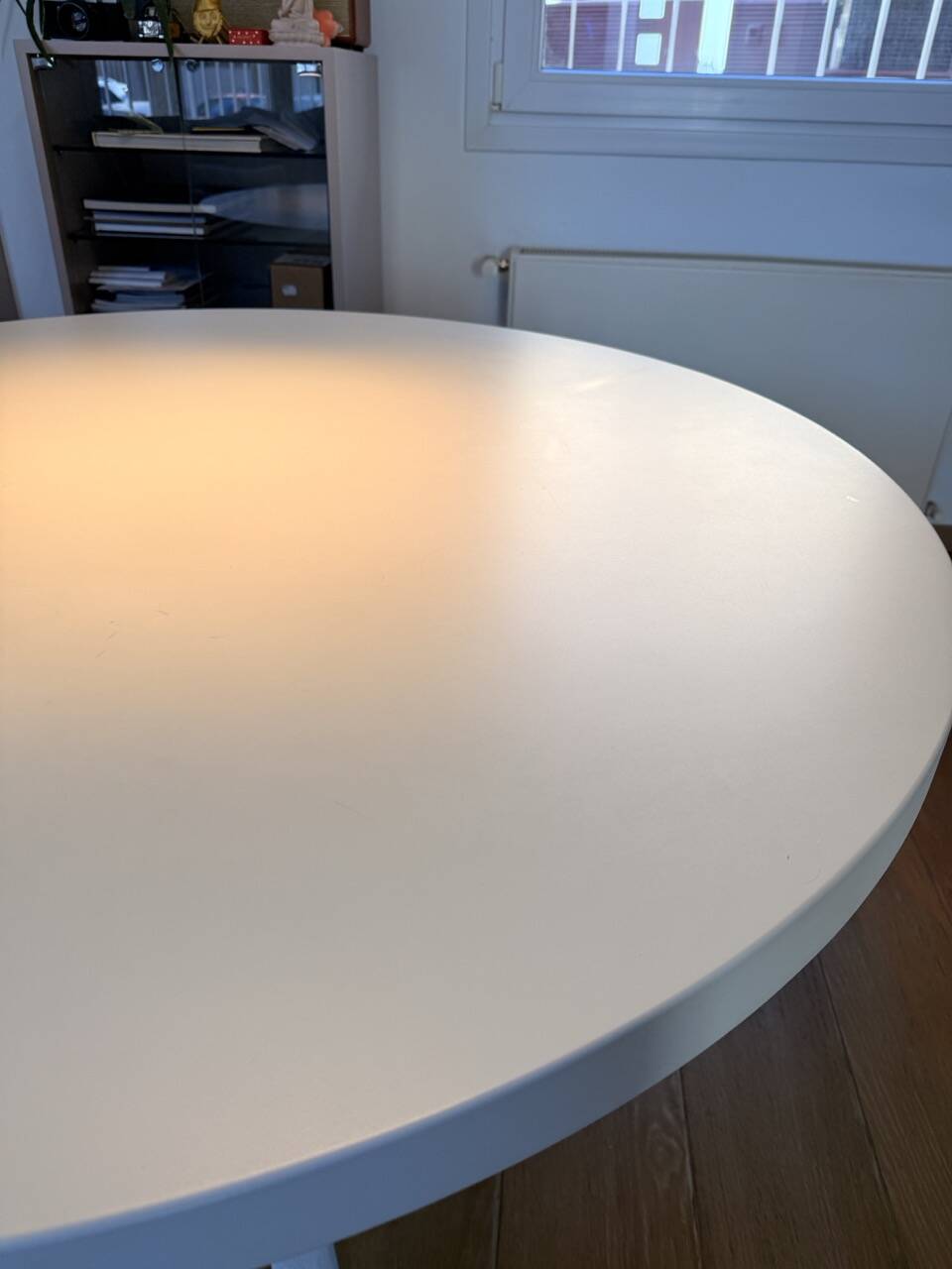 Oops Design Round Table Kristalia