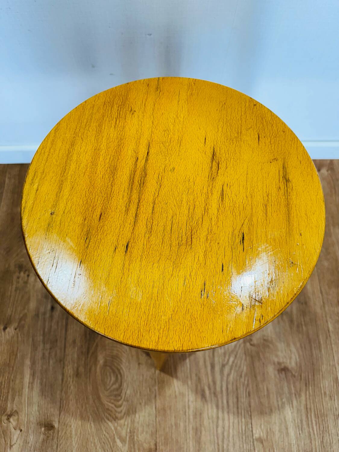 Baumann stool