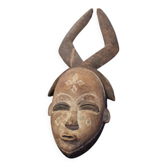 Lumbo Mask - African Art