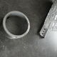 Apply tube imitation glass ice