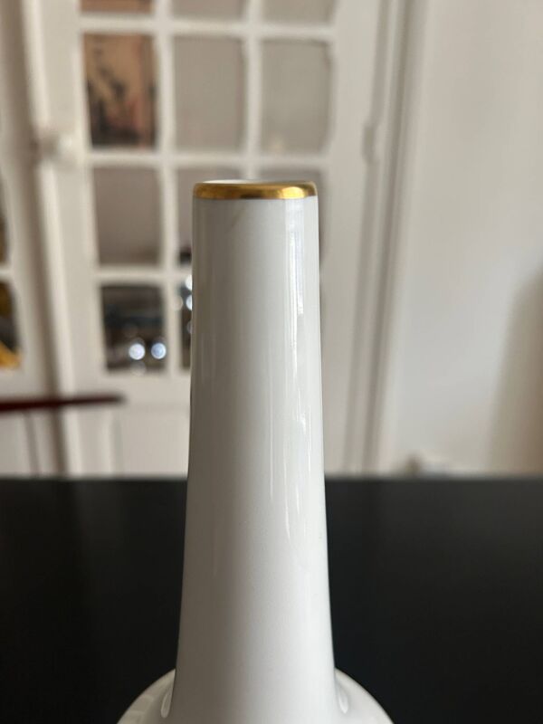 vase en porcelaine  Heinrich Bavaria 1970